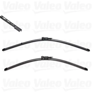 Valeo SWF Front Windshield Wiper Blade Set - 61612455442